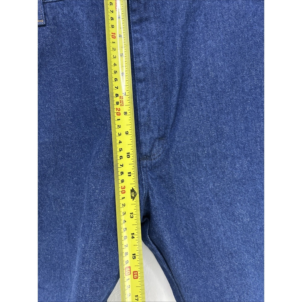 NWT Wrangler Jeans mens 42x32 Pro Rodeo Cowboy Cut Competition Original Fit - Picture 4 of 7
